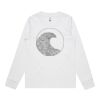 Women's Dice Long Sleeve Tee Thumbnail