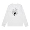Women's Dice Long Sleeve Tee Thumbnail